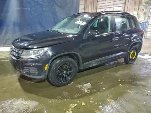 Volkswagen Tiguan 2.0L 4 2017