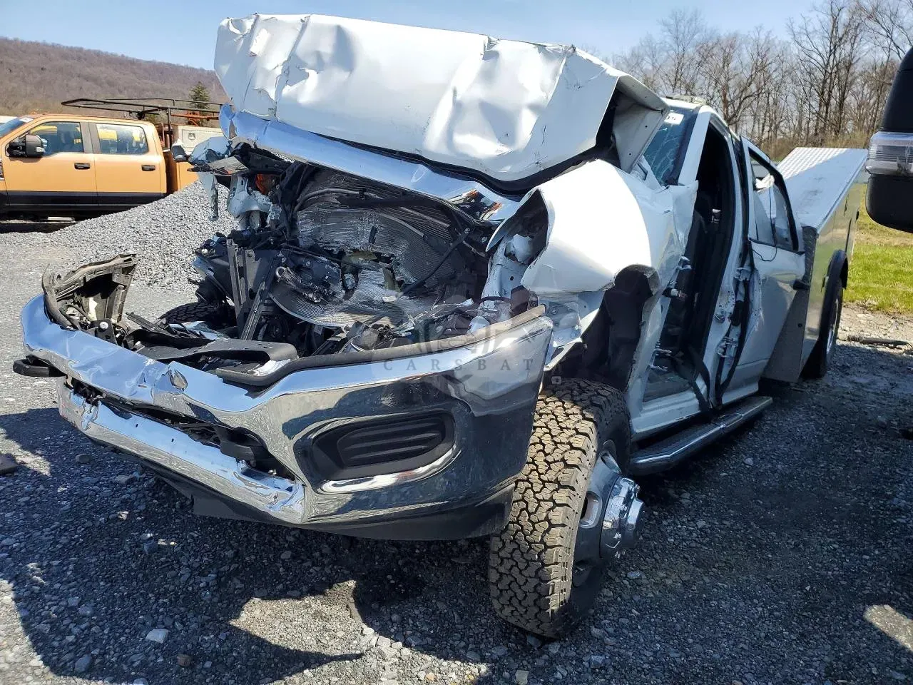 RAM 3500 TRADESMAN 6.7L 6 2024