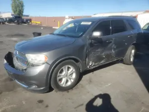 Dodge Durango CREW 3.6L 6 2012
