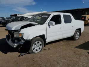 Honda Ridgeline RTL 3.5L 6 2007