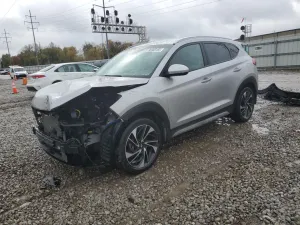 Hyundai Tucson LIMITED 2.4L 4 2020