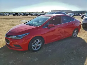 Chevrolet Cruze LT 1.4L 4 2016