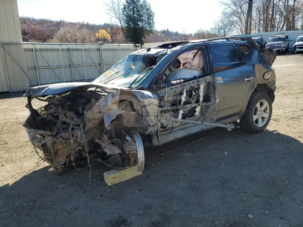 Nissan Murano SL 3.5L 6 2005