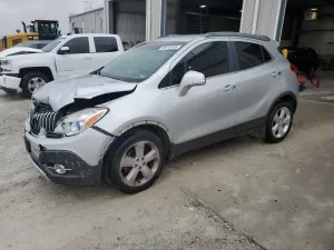Buick Encore 1.4L 4 2015