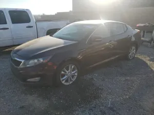 Kia Optima EX 2.4L 4 2012