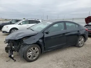Hyundai Elantra SEL 2.0L 4 2019