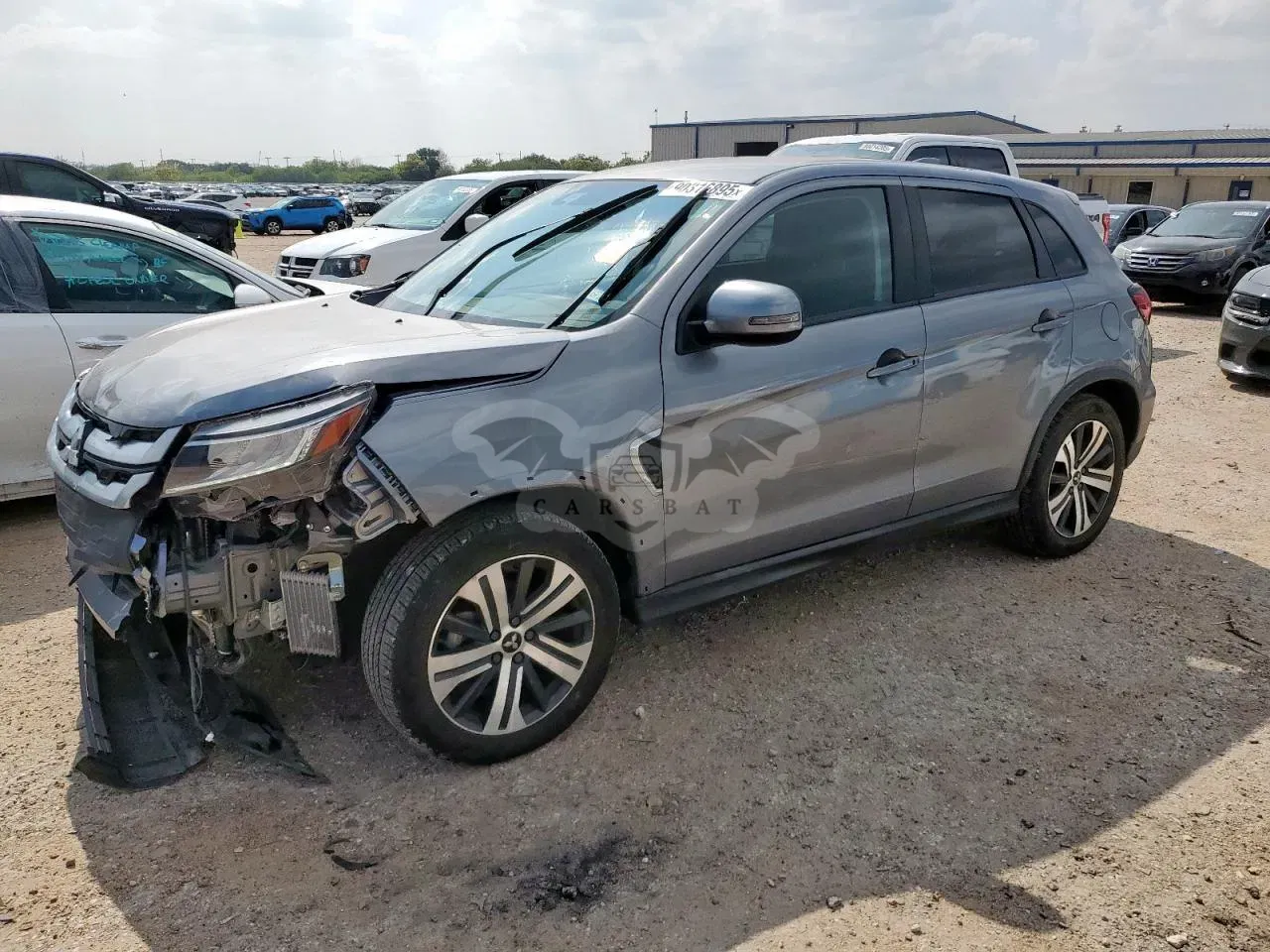 Mitsubishi Outlander SE 2.0L 4 2021
