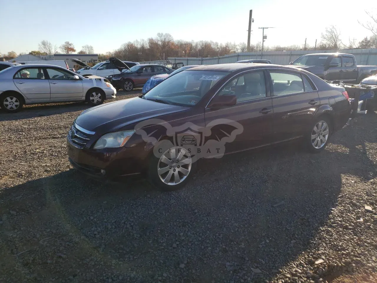 Toyota Avalon XL 3.5L 6 2006