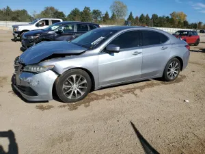 Acura TLX TECH 2.4L 4 2015