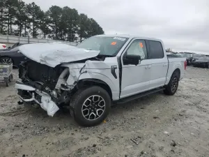 Ford F-150 SUPERCREW 2.7L 6 2021