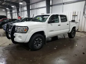 Toyota Tacoma DOUBLE CAB 4.0L 6 2009