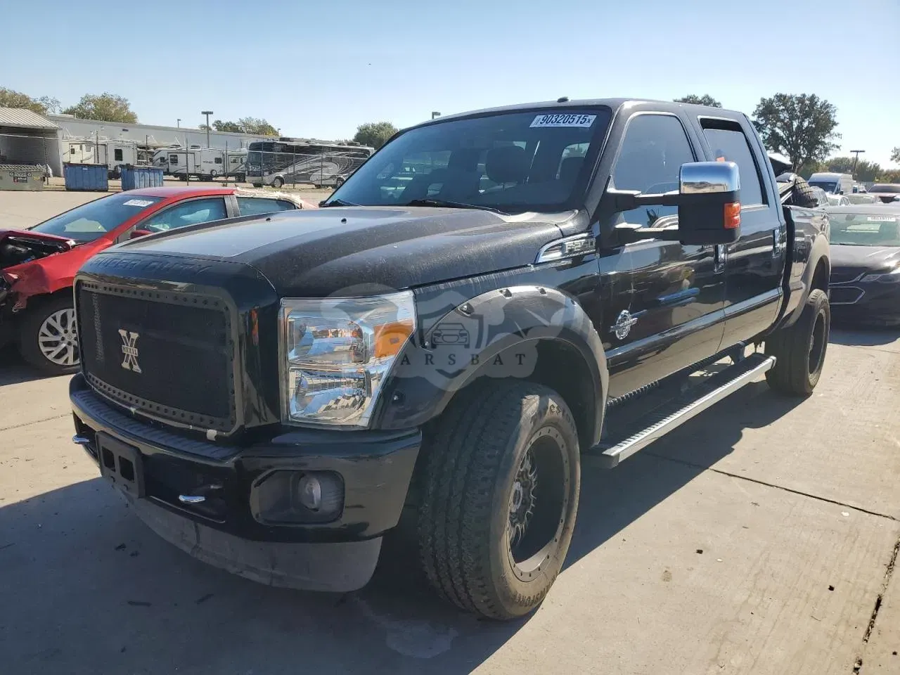 Ford F-250 SUPER DUTY 6.7L 8 2016