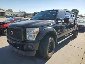 Ford F-250 SUPER DUTY 6.7L 8 2016