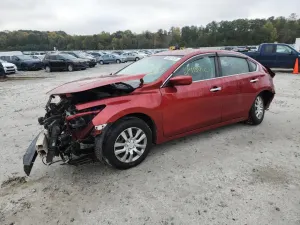 Nissan Altima 2.5 2.5L 4 2014