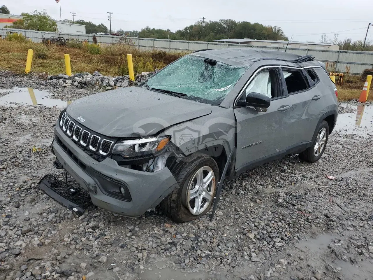 Jeep Compass LATITUDE 2.0L 4 2023