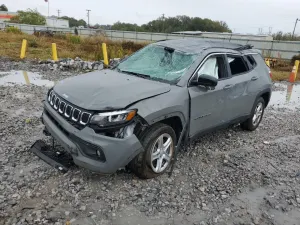 Jeep Compass LATITUDE 2.0L 4 2023