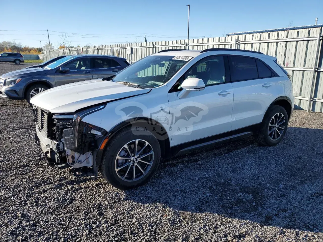 Cadillac XT4 SPORT 2.0L 4 2024