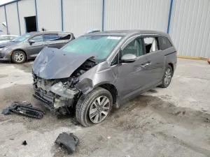 Honda Odyssey TOURING 3.5L 6 2014