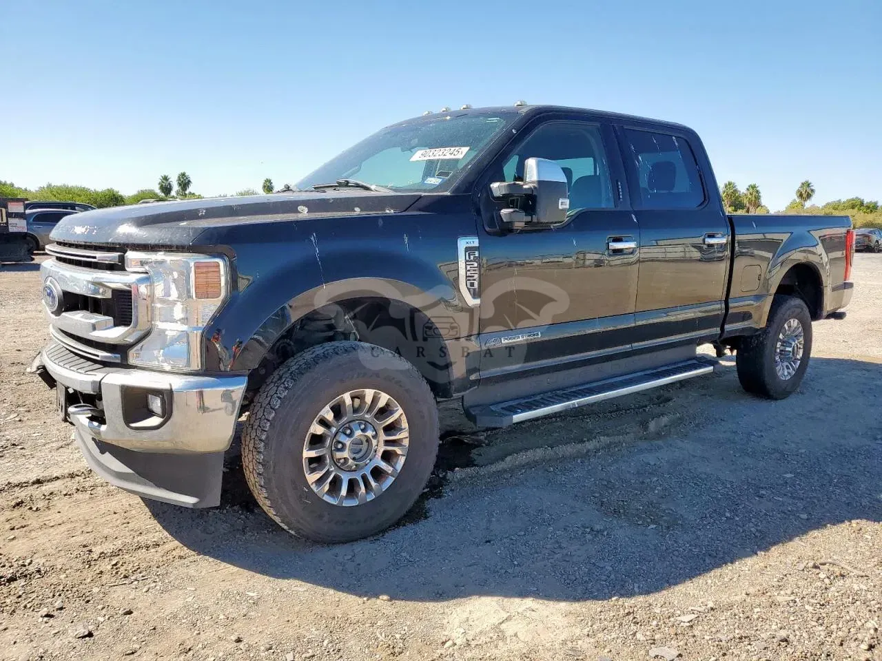 Ford F-250 SUPER DUTY 6.7L 8 2022