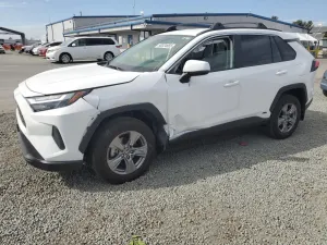 Toyota Rav4 XLE 2.5L 4 2025