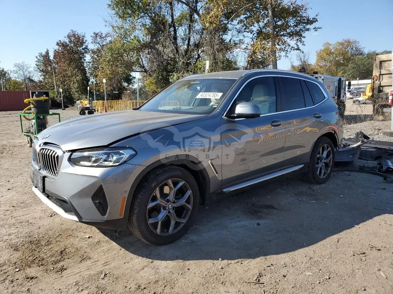 BMW X3 XDRIVE30I 2.0L 4 2023
