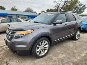 Ford Explorer LIMITED 3.5L 6 2013