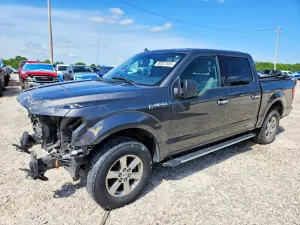 Ford F-150 SUPERCREW 5.0L 8 2018
