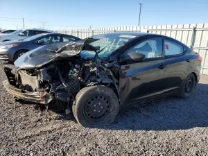 Hyundai Elantra GLS 1.8L 4 2013