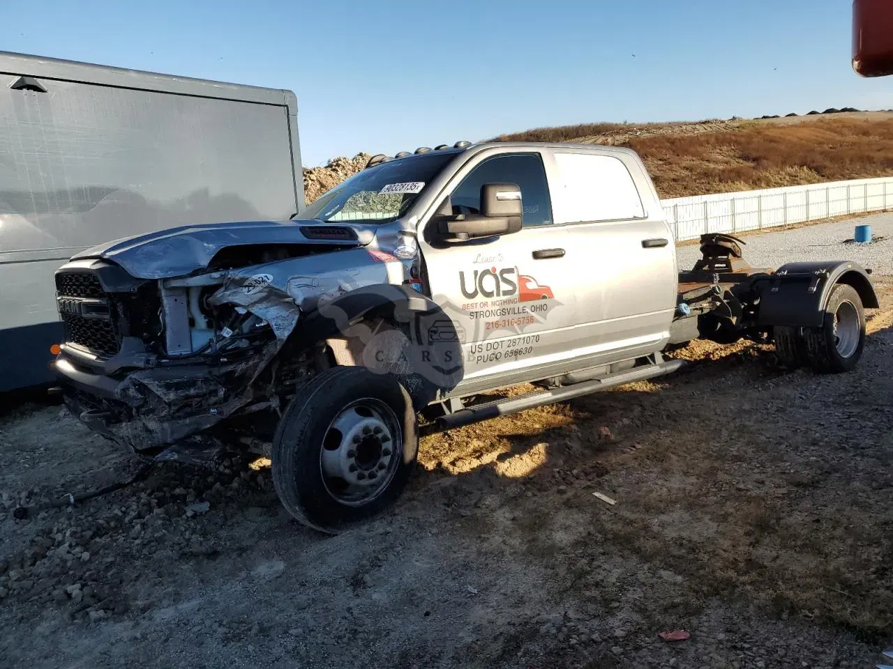 RAM 4500 6.7L 6 2023