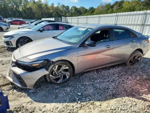 Hyundai Elantra SEL SPORT 2.0L 4 2025
