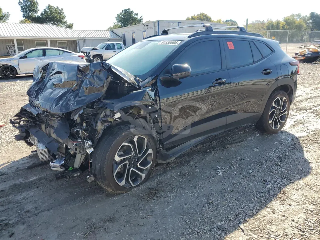 Chevrolet Trax 2RS 1.2L 3 2025