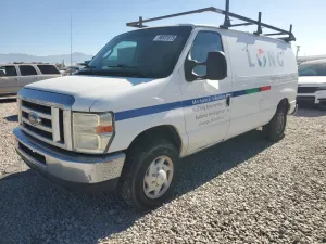 Ford Econoline E250 VAN 5.4L 8 2008