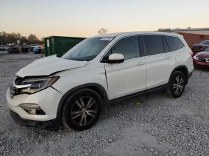 Honda Pilot 3.5L 6 2017