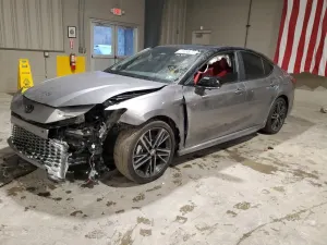 Toyota Camry 2.5L 4 2025