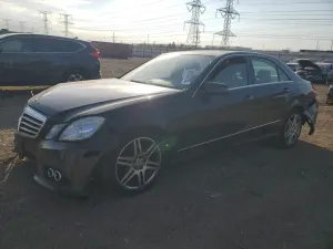 Mercedes-Benz E 350 4MATIC 3.5L 6 2010