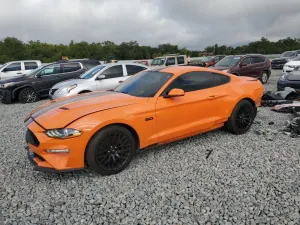 Ford Mustang GT 5.0L 8 2021