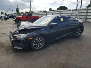 Honda Civic LX 2.0L 4 2018