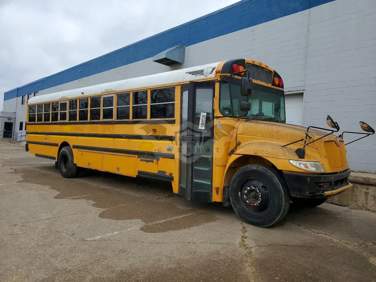 IC Corporation CE Series CE 7.6L 6 2014