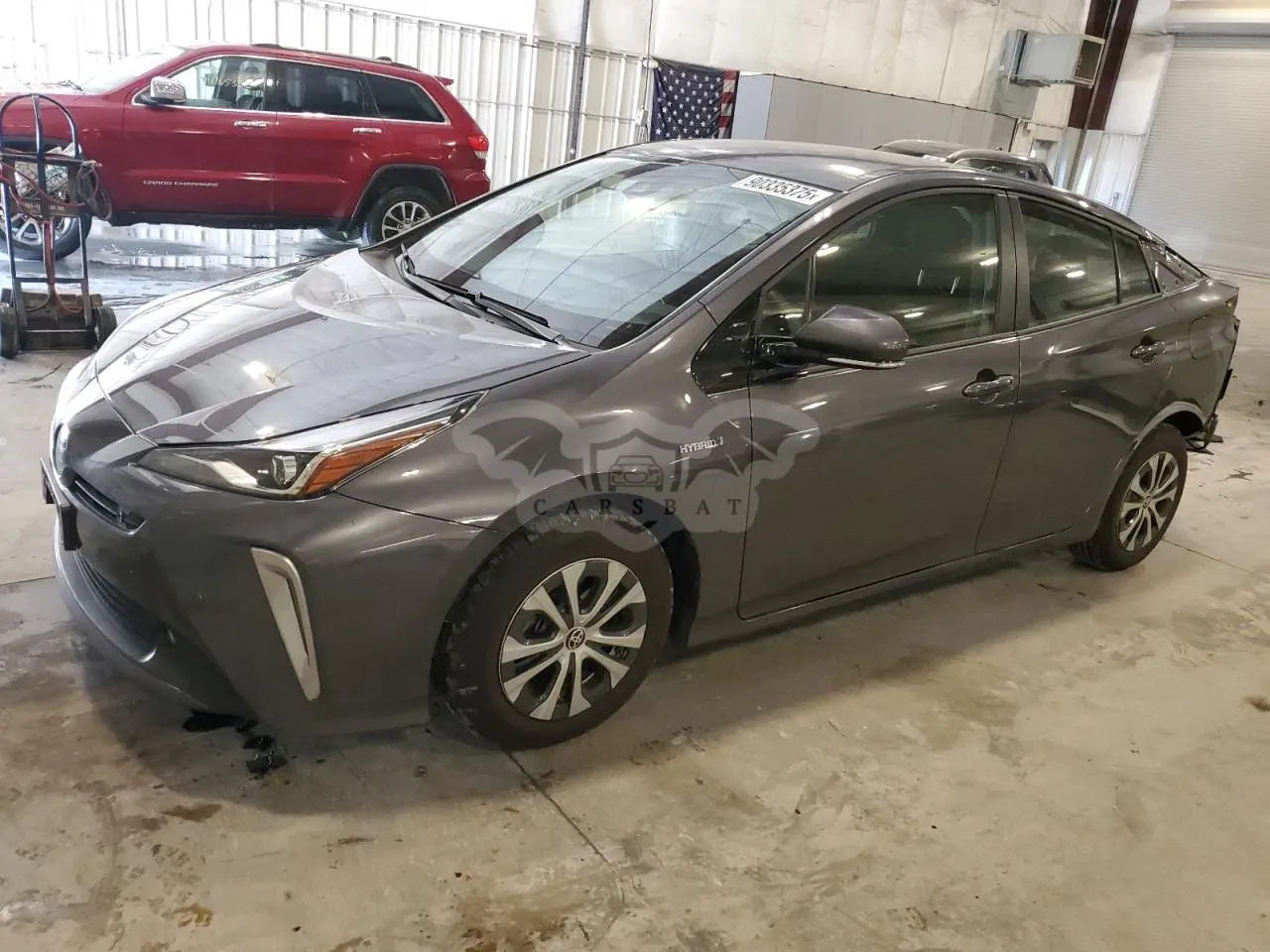 Toyota Prius 1.8L 4 2019