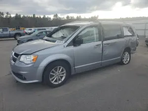 Dodge Grand Caravan (Caravan) SXT 3.6L 6 2019