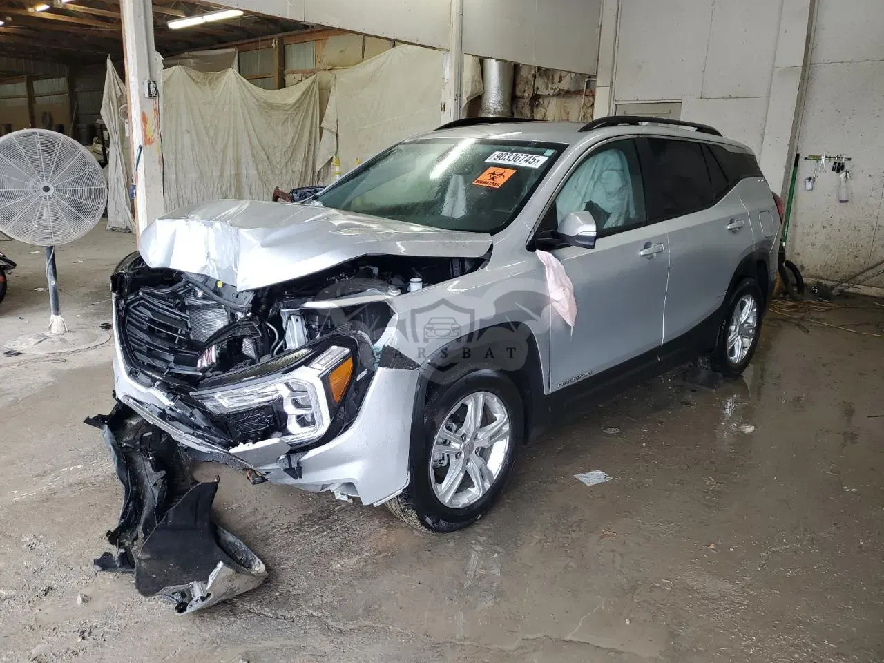 GMC Terrain SLE 1.5L 4 2022