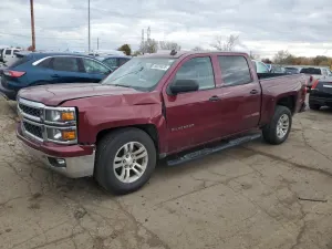 Chevrolet Silverado 1500 C1500 LT 5.3L 8 2014