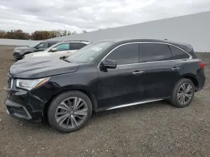 Acura MDX TECHNOLOGY 3.5L 6 2019