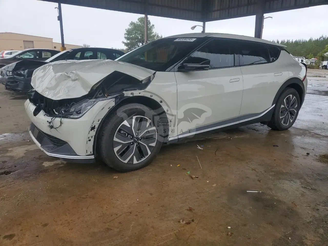 Kia EV6 LIGHT 0 2024