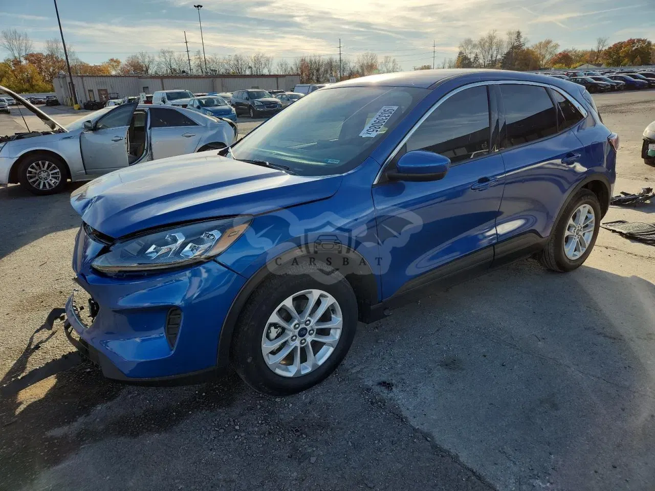 Ford Escape SE 1.5L 3 2020