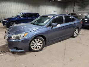 Subaru Legacy 2.5I PREMIUM 2.5L 4 2015