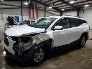GMC Terrain SLE 1.5L 4 2018