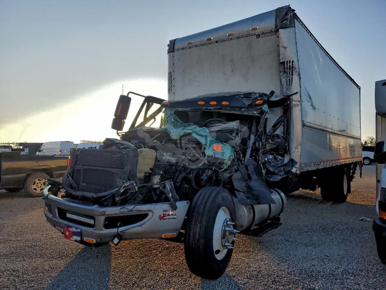 International DuraStar / 4000 4300 7.6L 6 2014