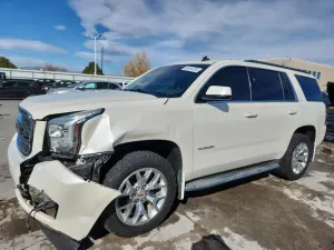 GMC Yukon SLT 5.3L 8 2015