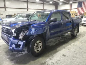 Toyota Tacoma DOUBLE CAB 4.0L 6 2015